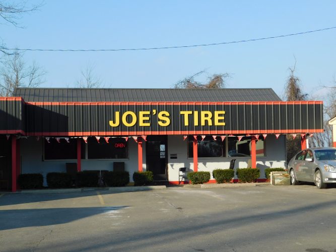 Joe’s Tire Has Reliable Treads for Slippery Winter Roadways News